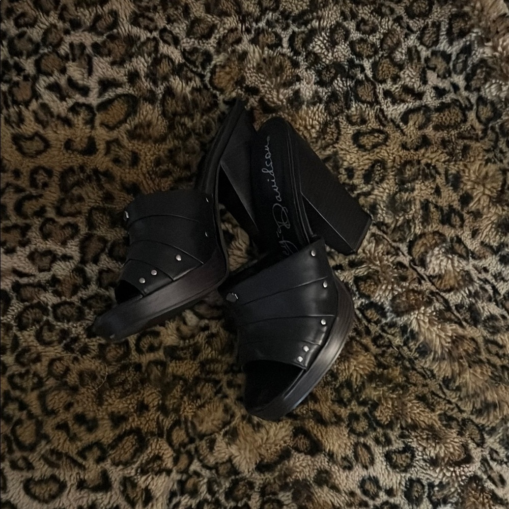 Harley Davidson Sandals